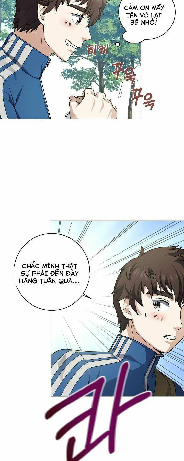 Nhà Hàng Bình Dân Của Anh Hùng Trở Về Chap 16 - Next Chap 17