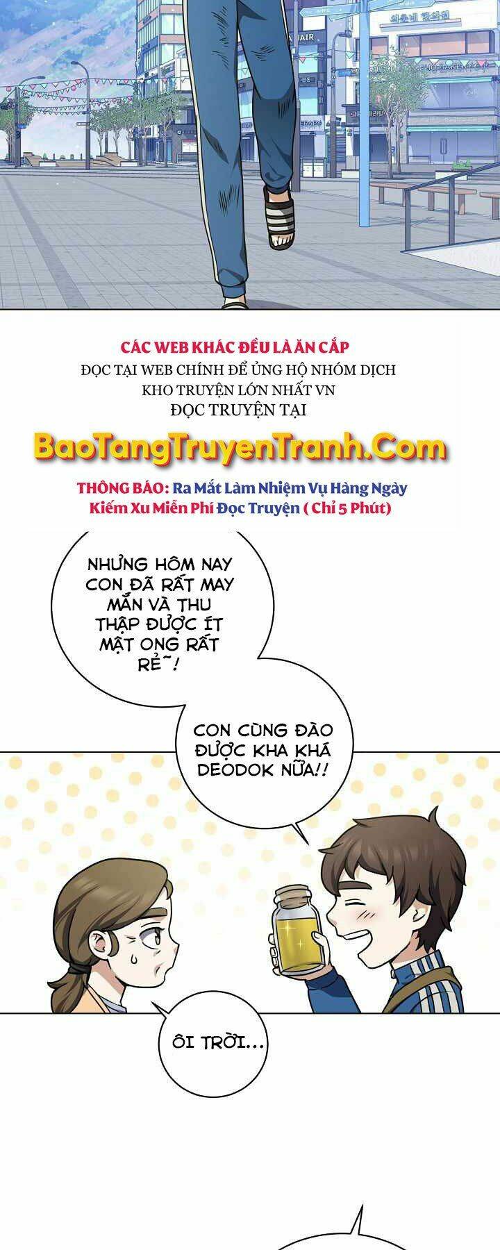 Nhà Hàng Bình Dân Của Anh Hùng Trở Về Chap 16 - Next Chap 17