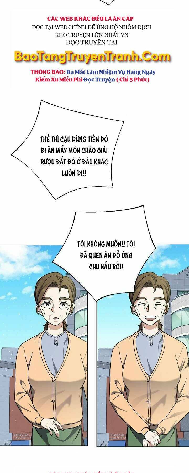 Nhà Hàng Bình Dân Của Anh Hùng Trở Về Chap 16 - Next Chap 17