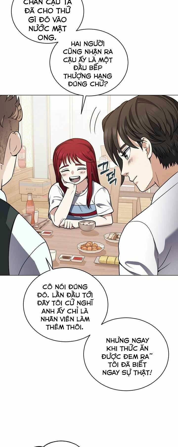 Nhà Hàng Bình Dân Của Anh Hùng Trở Về Chap 17 - Next Chap 18