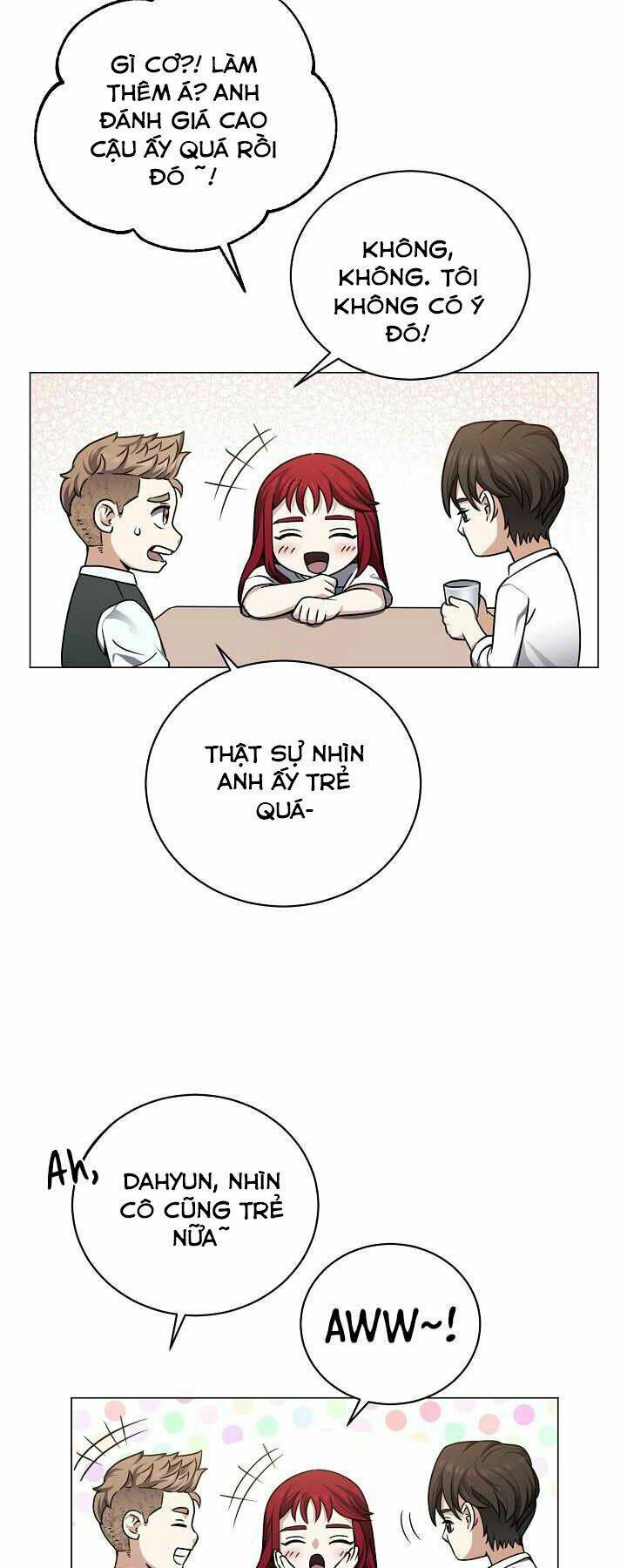 Nhà Hàng Bình Dân Của Anh Hùng Trở Về Chap 17 - Next Chap 18