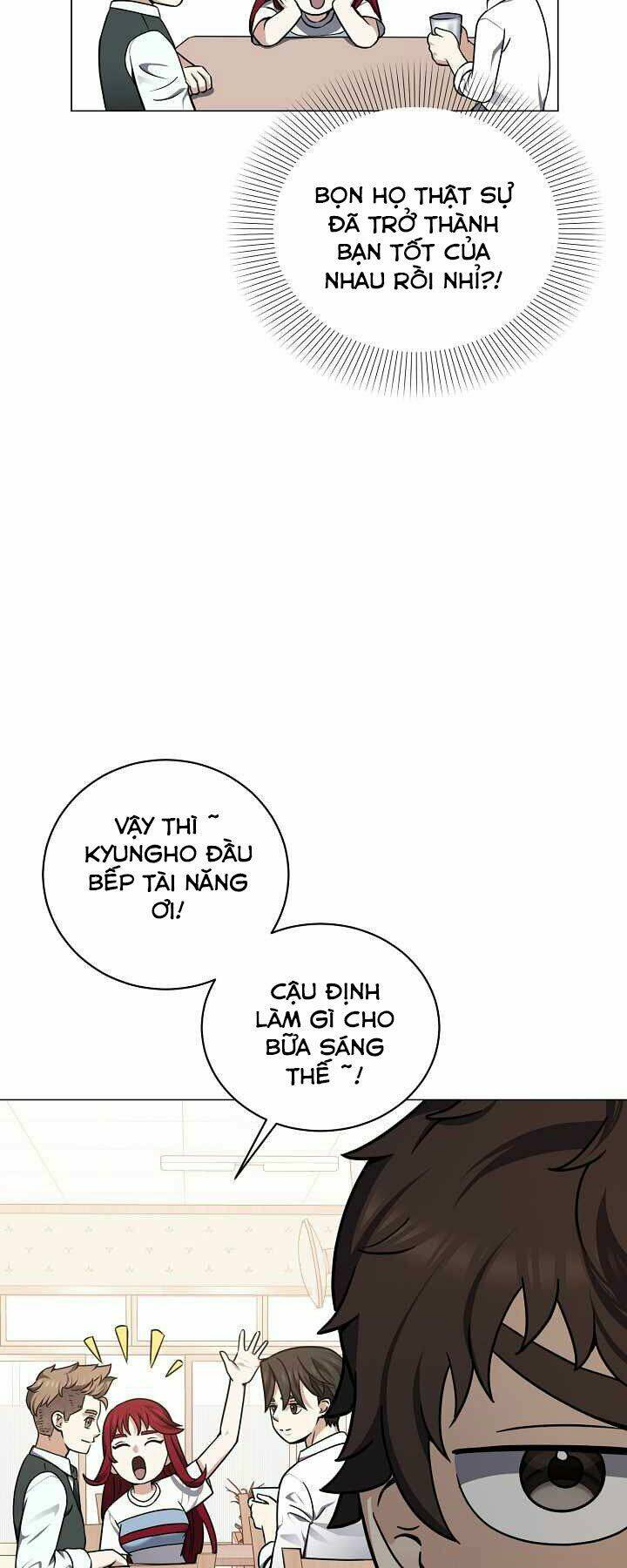 Nhà Hàng Bình Dân Của Anh Hùng Trở Về Chap 17 - Next Chap 18