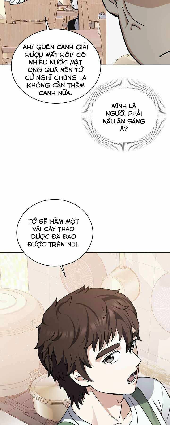Nhà Hàng Bình Dân Của Anh Hùng Trở Về Chap 17 - Next Chap 18