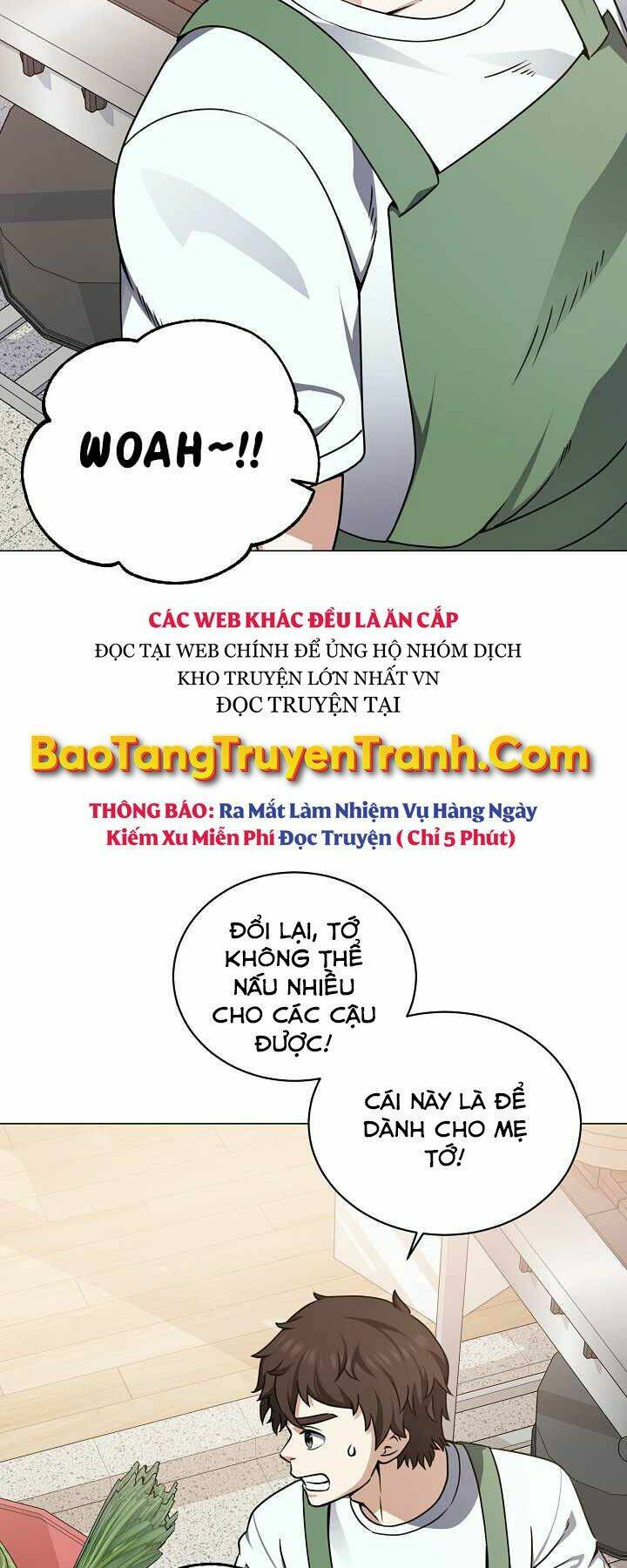 Nhà Hàng Bình Dân Của Anh Hùng Trở Về Chap 17 - Next Chap 18
