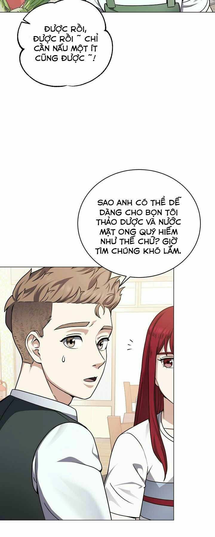 Nhà Hàng Bình Dân Của Anh Hùng Trở Về Chap 17 - Next Chap 18