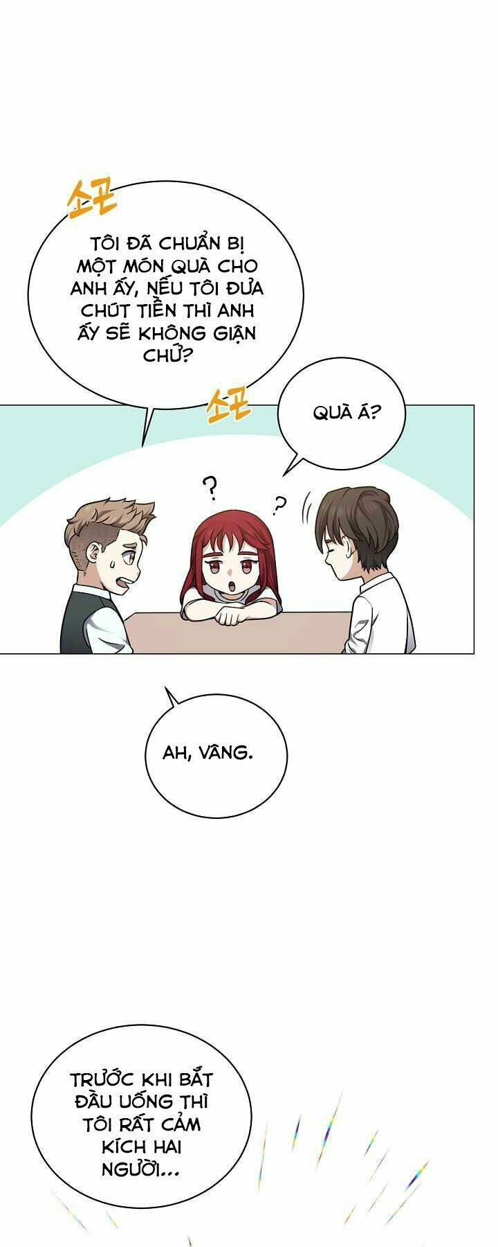 Nhà Hàng Bình Dân Của Anh Hùng Trở Về Chap 17 - Next Chap 18
