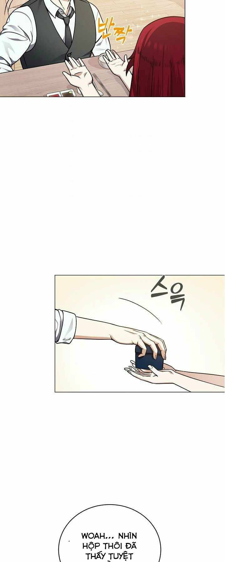 Nhà Hàng Bình Dân Của Anh Hùng Trở Về Chap 17 - Next Chap 18