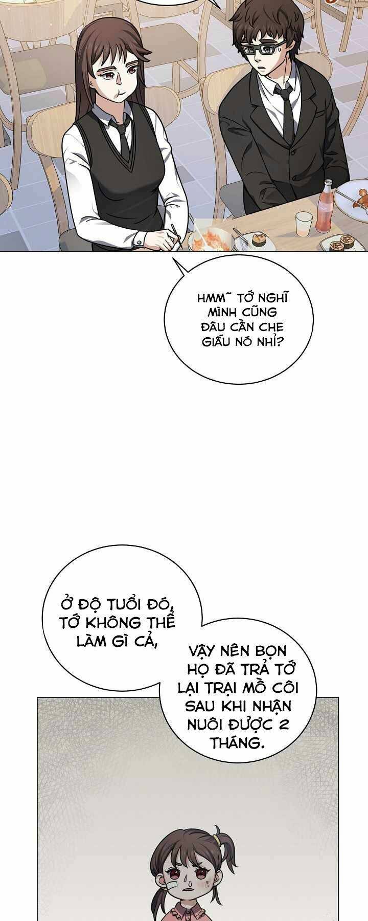 Nhà Hàng Bình Dân Của Anh Hùng Trở Về Chap 17 - Next Chap 18