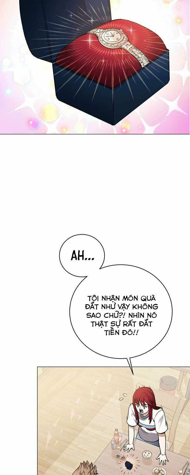Nhà Hàng Bình Dân Của Anh Hùng Trở Về Chap 17 - Next Chap 18