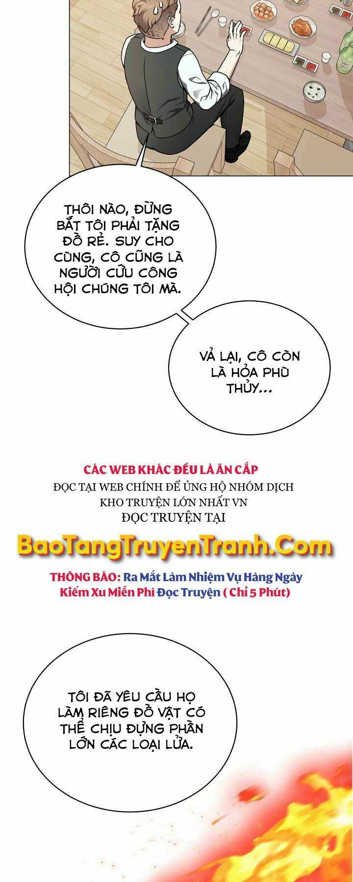 Nhà Hàng Bình Dân Của Anh Hùng Trở Về Chap 17 - Next Chap 18