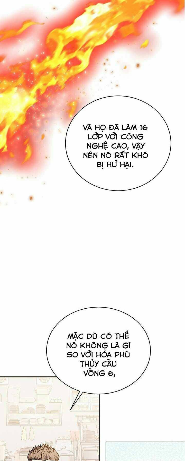 Nhà Hàng Bình Dân Của Anh Hùng Trở Về Chap 17 - Next Chap 18