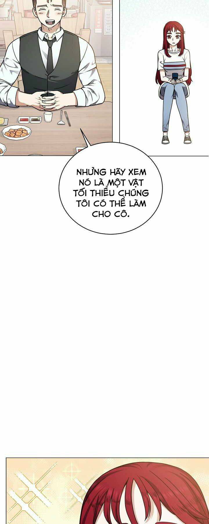 Nhà Hàng Bình Dân Của Anh Hùng Trở Về Chap 17 - Next Chap 18