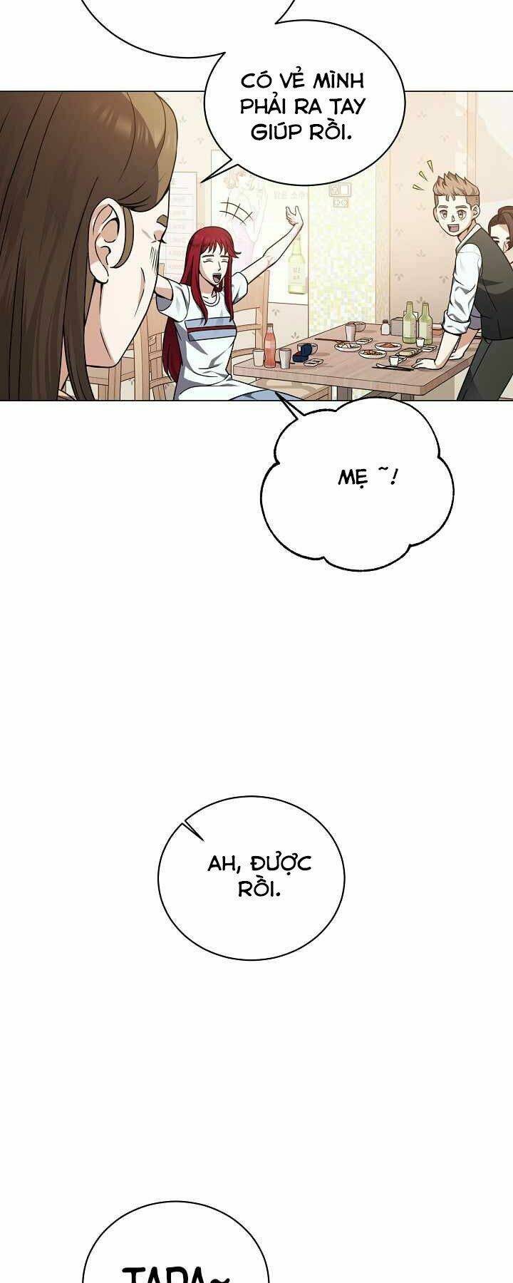 Nhà Hàng Bình Dân Của Anh Hùng Trở Về Chap 17 - Next Chap 18