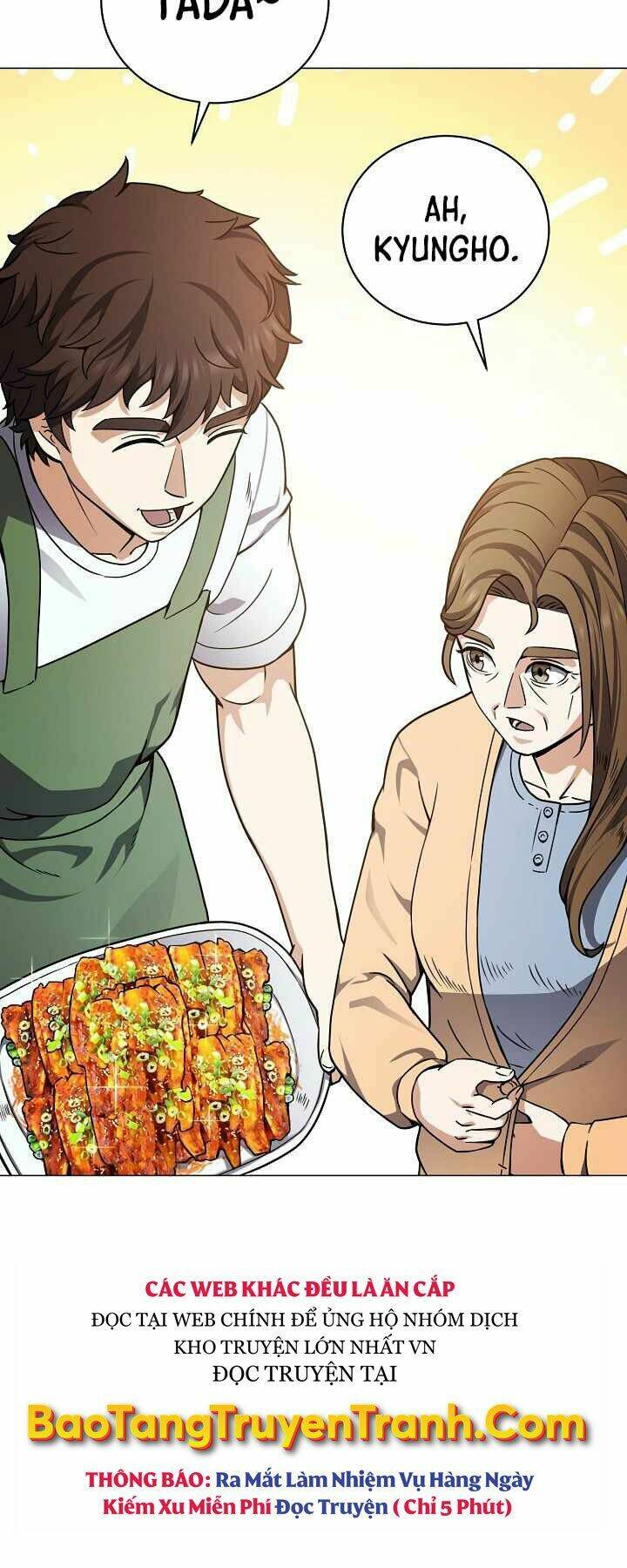 Nhà Hàng Bình Dân Của Anh Hùng Trở Về Chap 17 - Next Chap 18