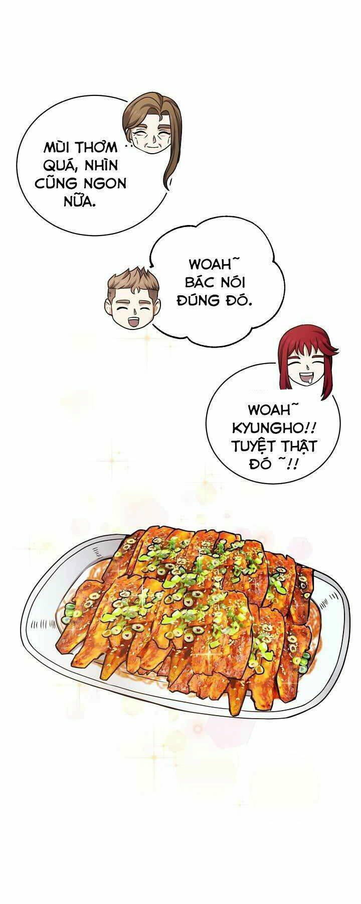 Nhà Hàng Bình Dân Của Anh Hùng Trở Về Chap 17 - Next Chap 18