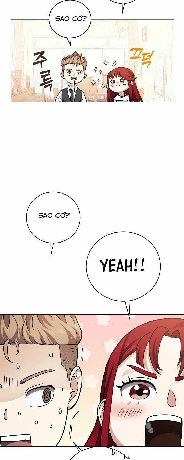 Nhà Hàng Bình Dân Của Anh Hùng Trở Về Chap 17 - Next Chap 18