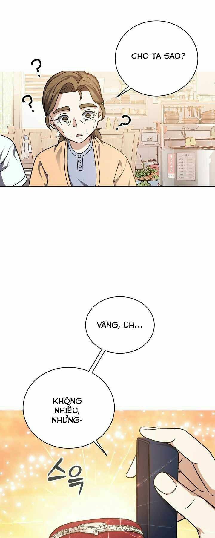 Nhà Hàng Bình Dân Của Anh Hùng Trở Về Chap 17 - Next Chap 18