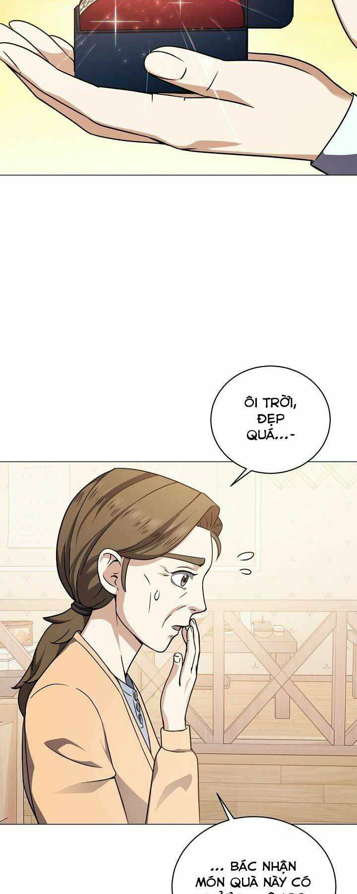 Nhà Hàng Bình Dân Của Anh Hùng Trở Về Chap 17 - Next Chap 18