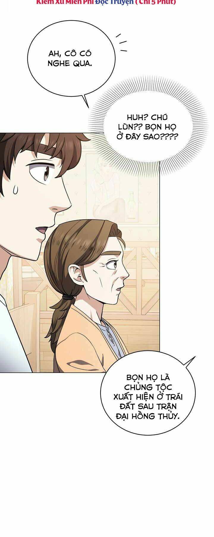 Nhà Hàng Bình Dân Của Anh Hùng Trở Về Chap 17 - Next Chap 18