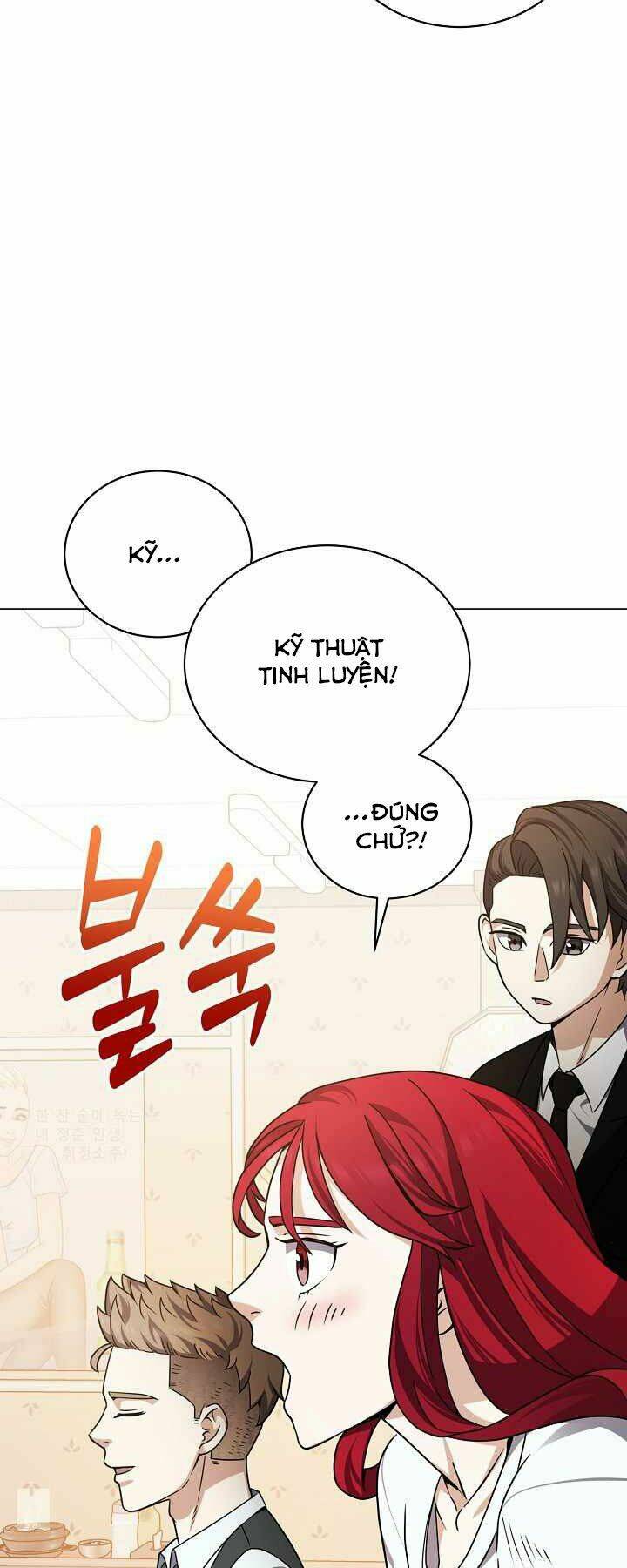 Nhà Hàng Bình Dân Của Anh Hùng Trở Về Chap 17 - Next Chap 18
