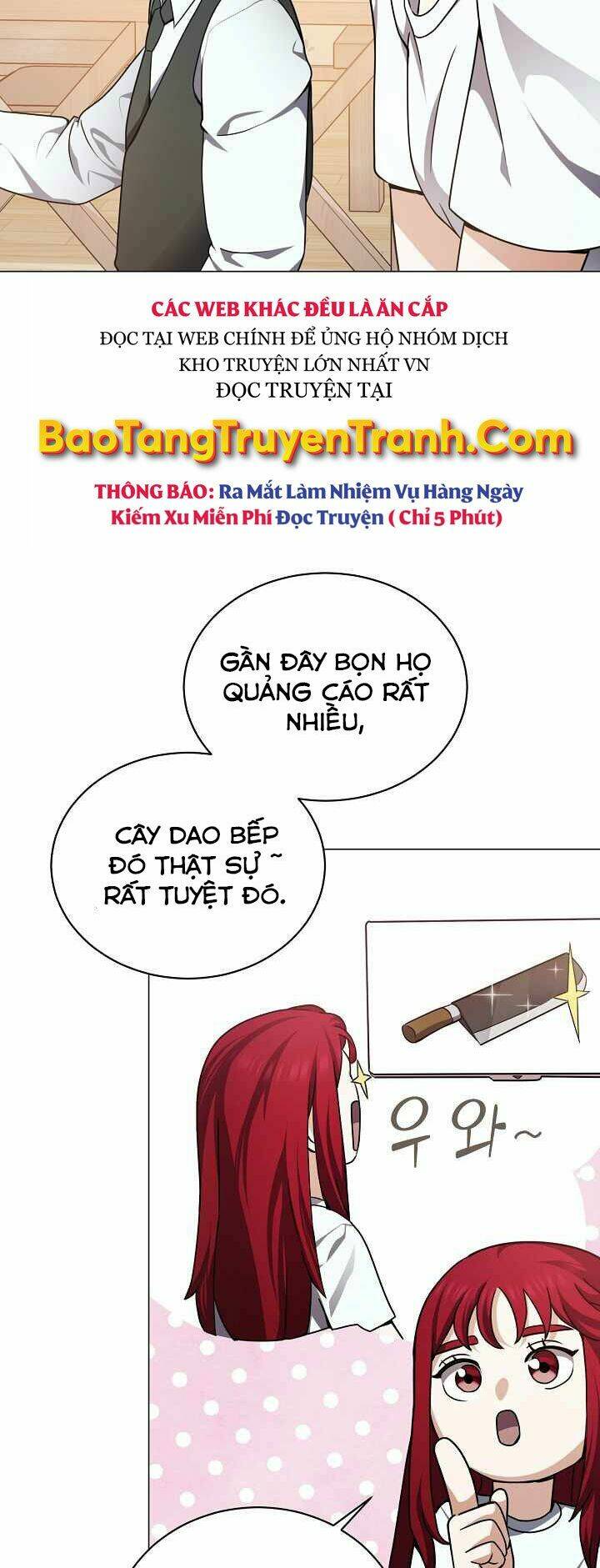 Nhà Hàng Bình Dân Của Anh Hùng Trở Về Chap 17 - Next Chap 18