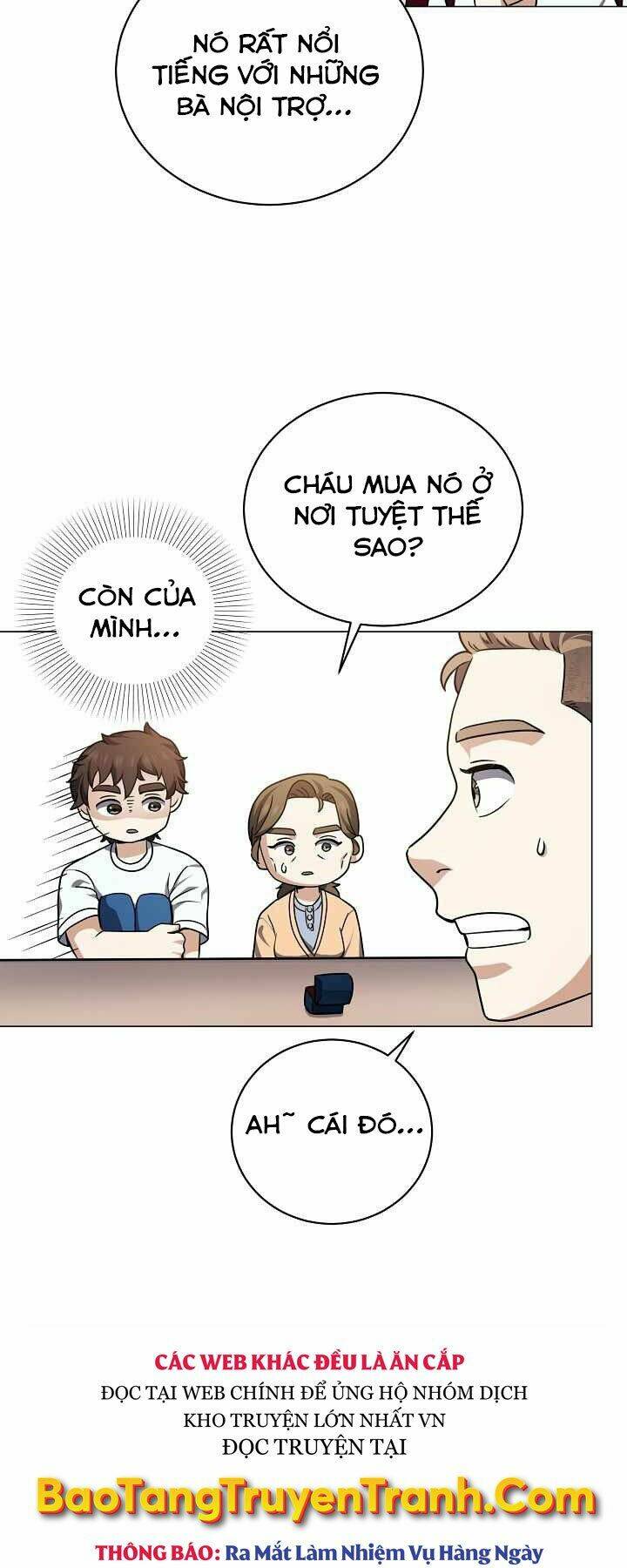 Nhà Hàng Bình Dân Của Anh Hùng Trở Về Chap 17 - Next Chap 18