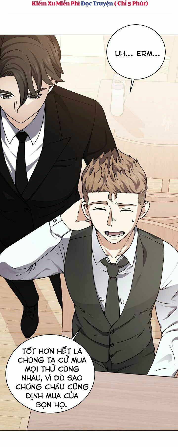 Nhà Hàng Bình Dân Của Anh Hùng Trở Về Chap 17 - Next Chap 18