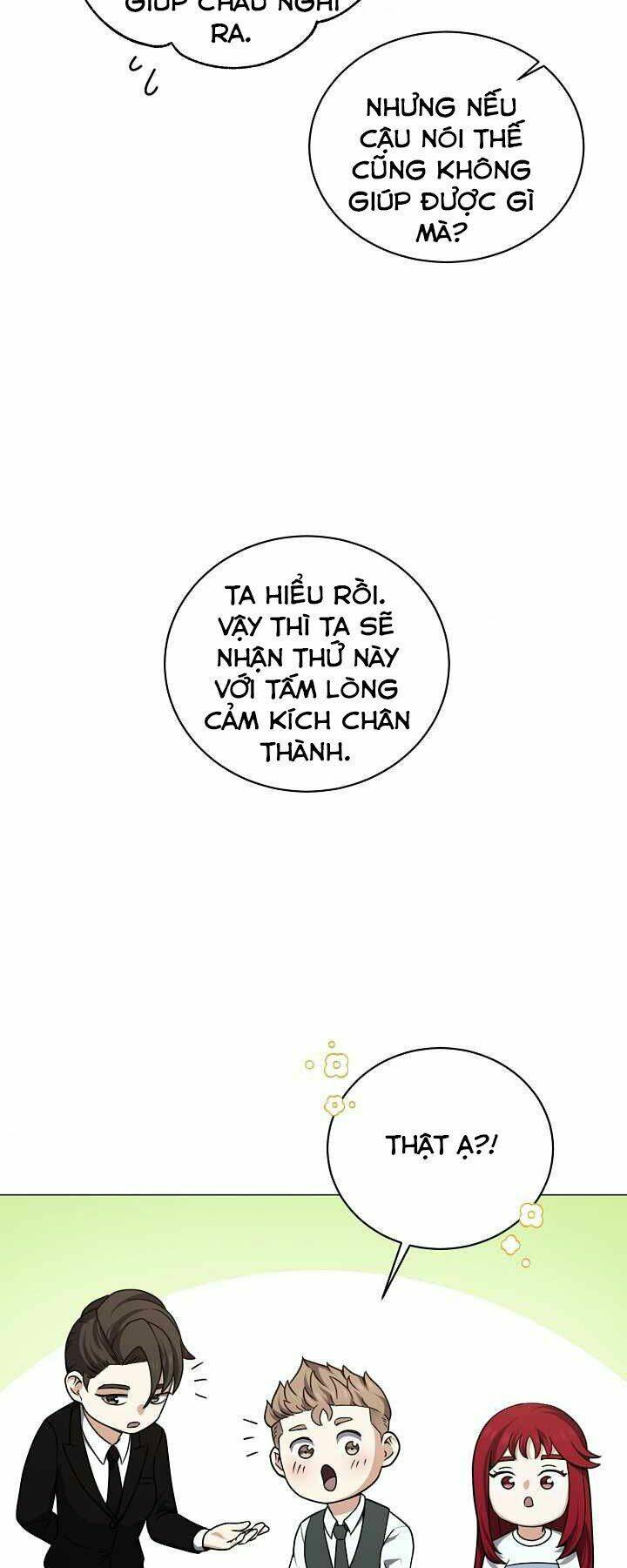 Nhà Hàng Bình Dân Của Anh Hùng Trở Về Chap 17 - Next Chap 18