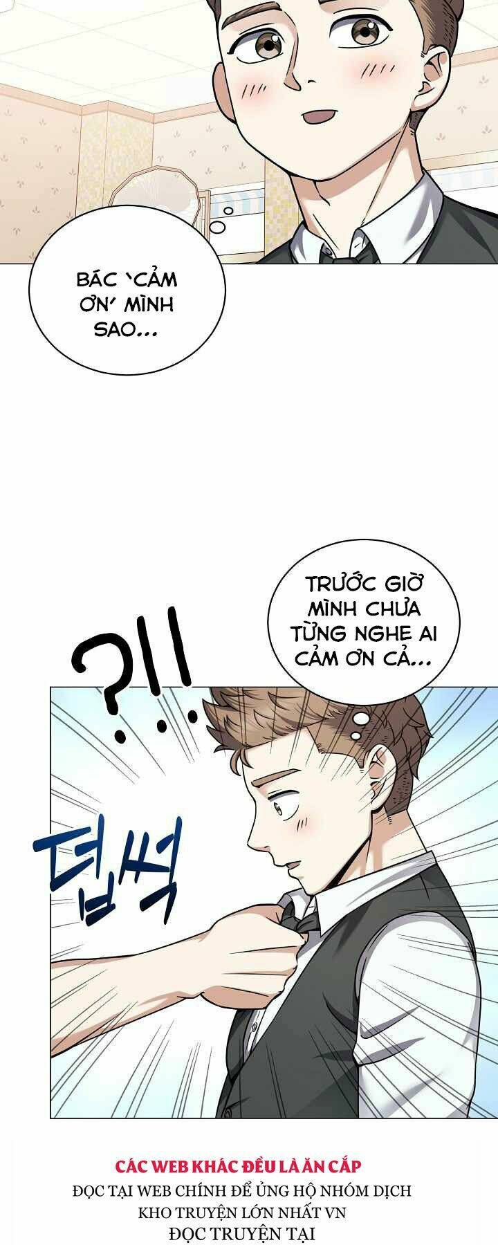 Nhà Hàng Bình Dân Của Anh Hùng Trở Về Chap 17 - Next Chap 18