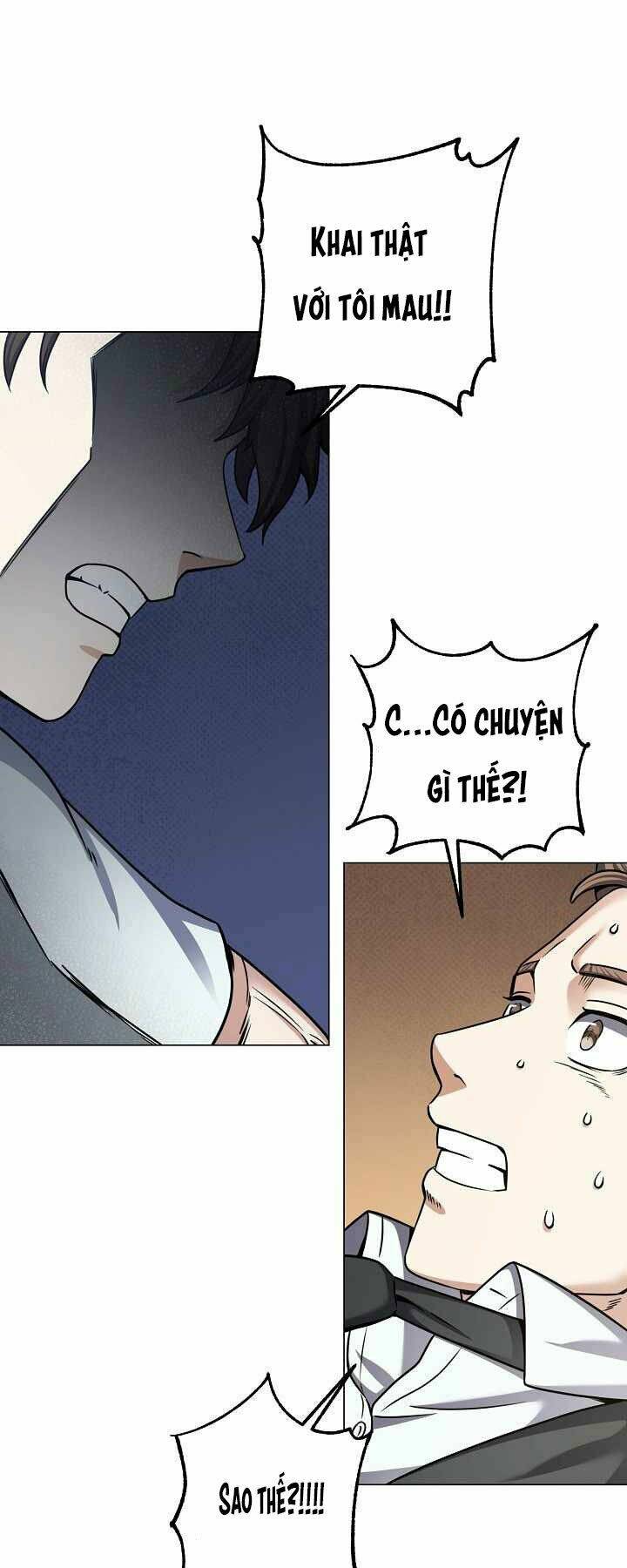 Nhà Hàng Bình Dân Của Anh Hùng Trở Về Chap 17 - Next Chap 18