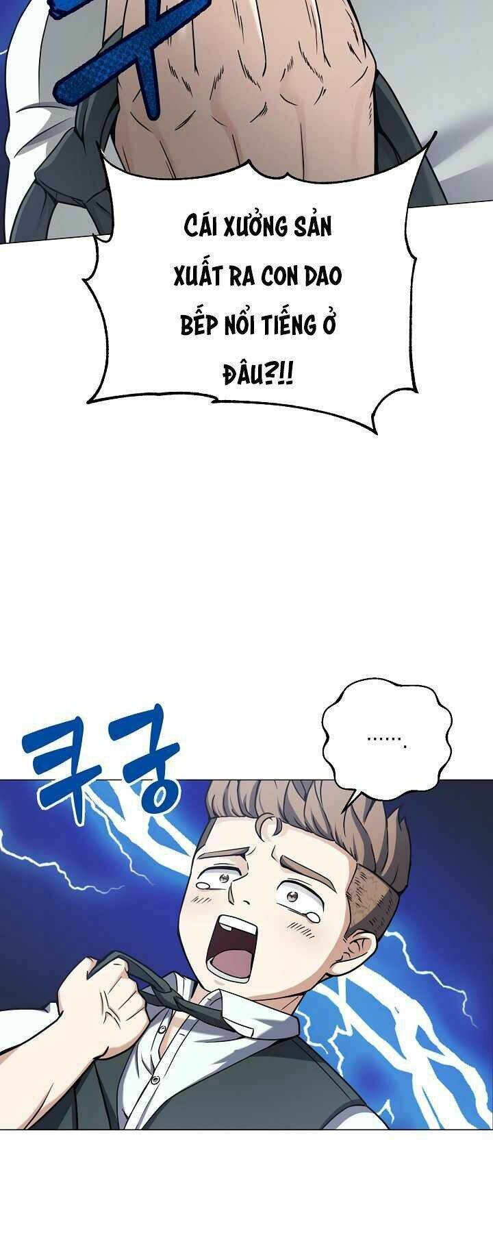 Nhà Hàng Bình Dân Của Anh Hùng Trở Về Chap 17 - Next Chap 18