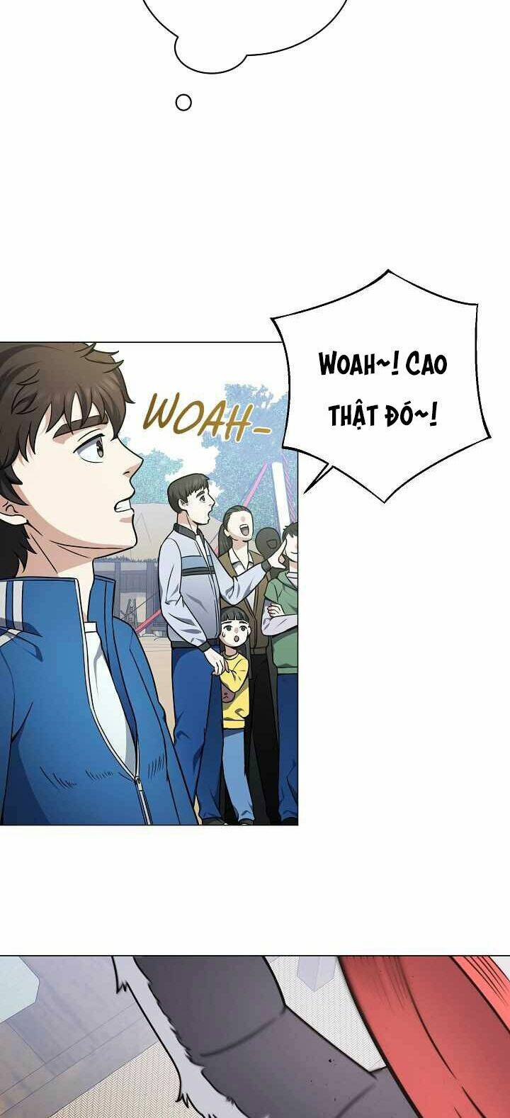 Nhà Hàng Bình Dân Của Anh Hùng Trở Về Chap 18 - Next Chap 19
