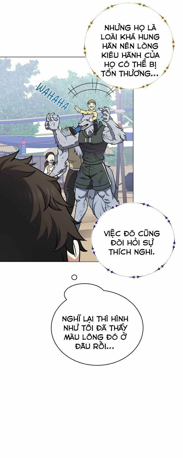 Nhà Hàng Bình Dân Của Anh Hùng Trở Về Chap 18 - Next Chap 19