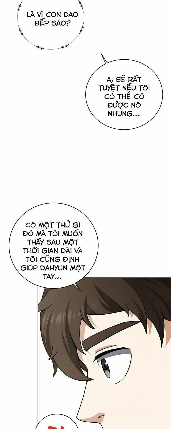 Nhà Hàng Bình Dân Của Anh Hùng Trở Về Chap 18 - Next Chap 19