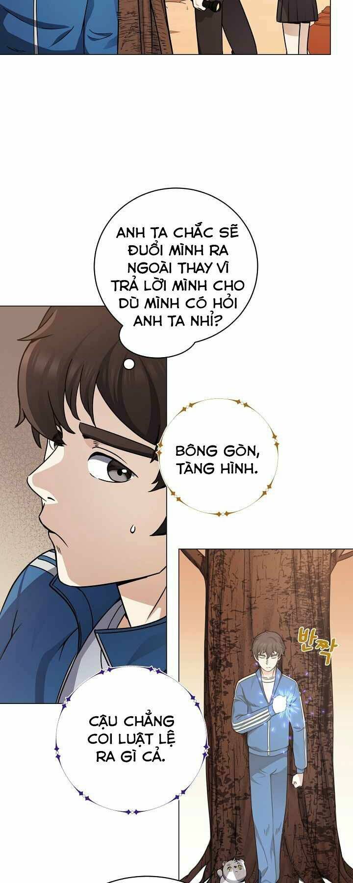 Nhà Hàng Bình Dân Của Anh Hùng Trở Về Chap 18 - Next Chap 19