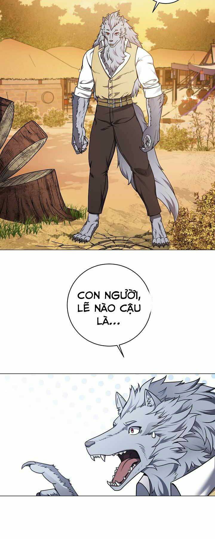 Nhà Hàng Bình Dân Của Anh Hùng Trở Về Chap 18 - Next Chap 19