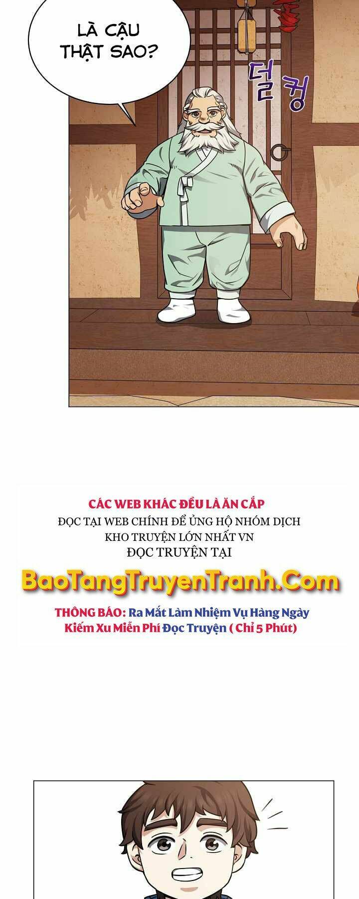 Nhà Hàng Bình Dân Của Anh Hùng Trở Về Chap 18 - Next Chap 19