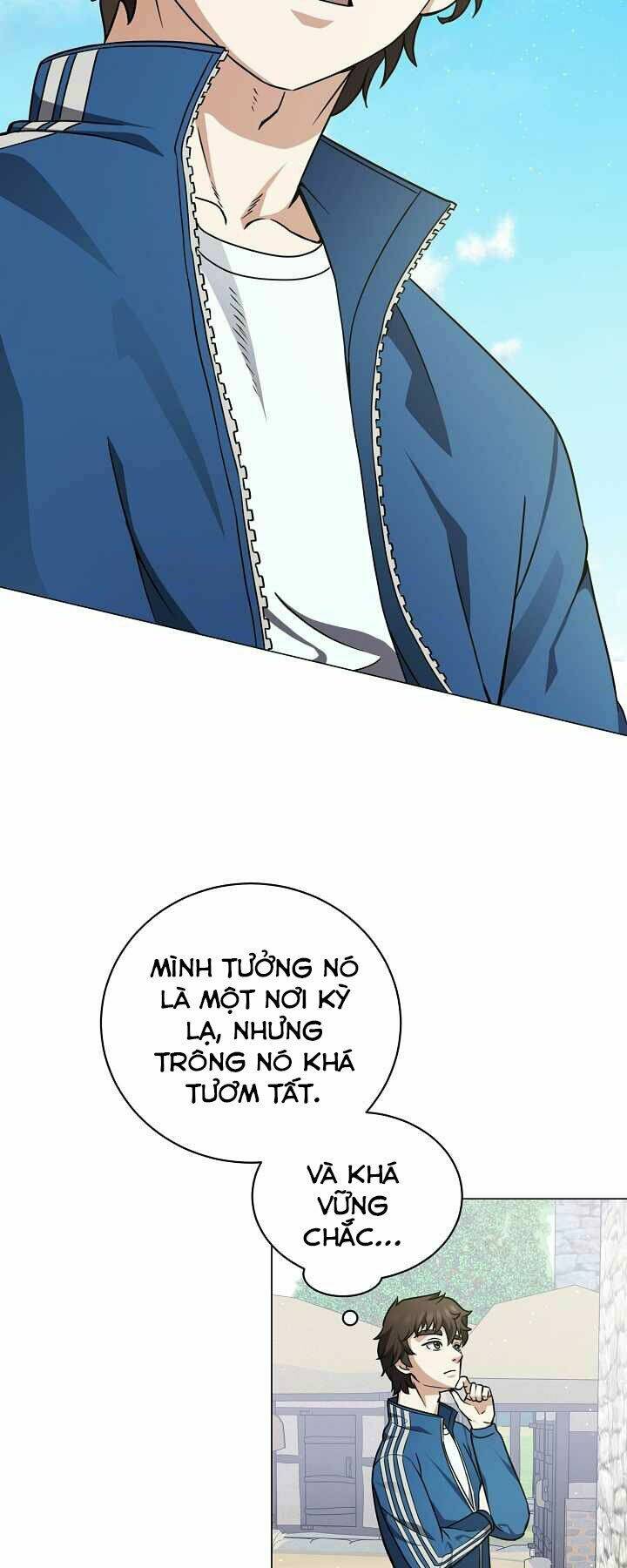 Nhà Hàng Bình Dân Của Anh Hùng Trở Về Chap 18 - Next Chap 19