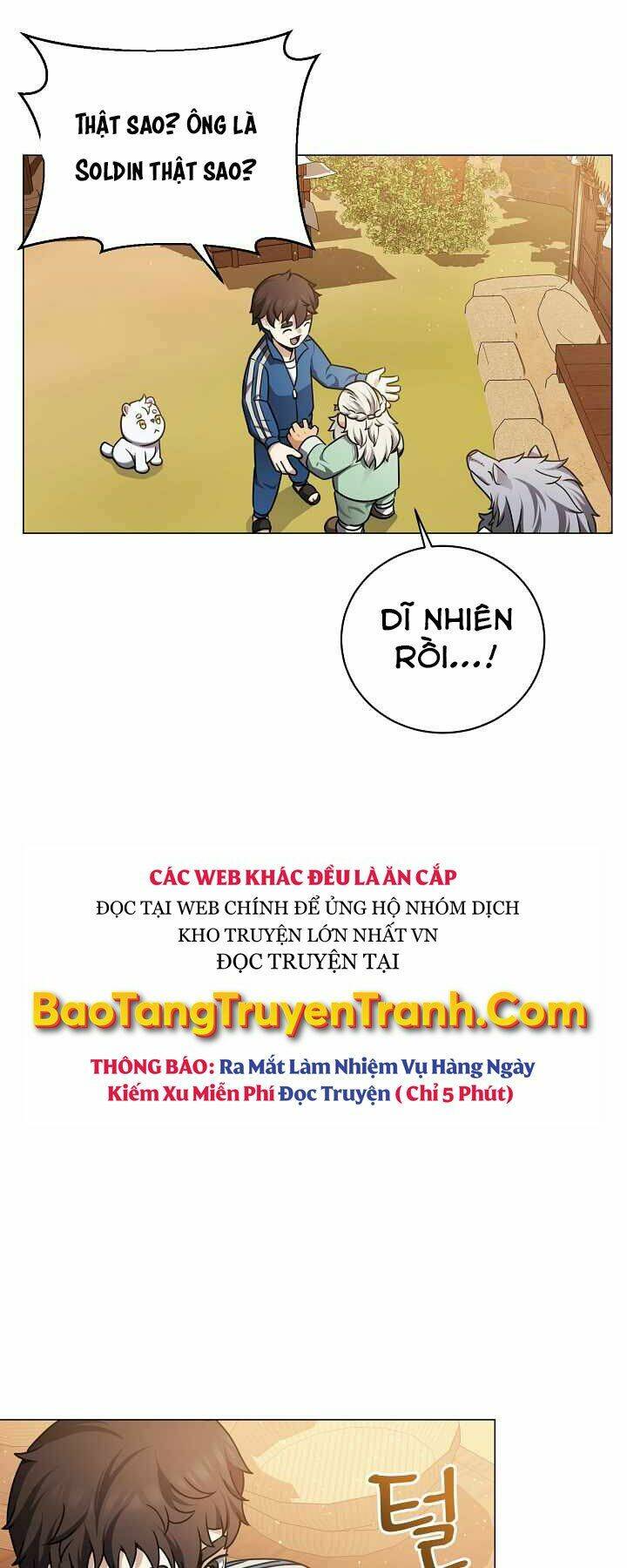 Nhà Hàng Bình Dân Của Anh Hùng Trở Về Chap 18 - Next Chap 19
