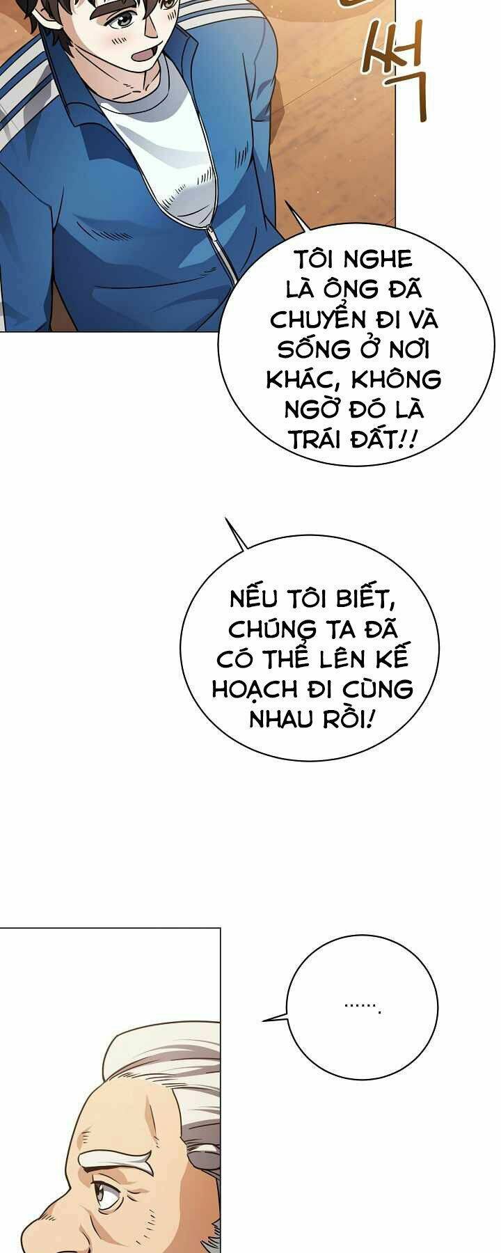 Nhà Hàng Bình Dân Của Anh Hùng Trở Về Chap 18 - Next Chap 19