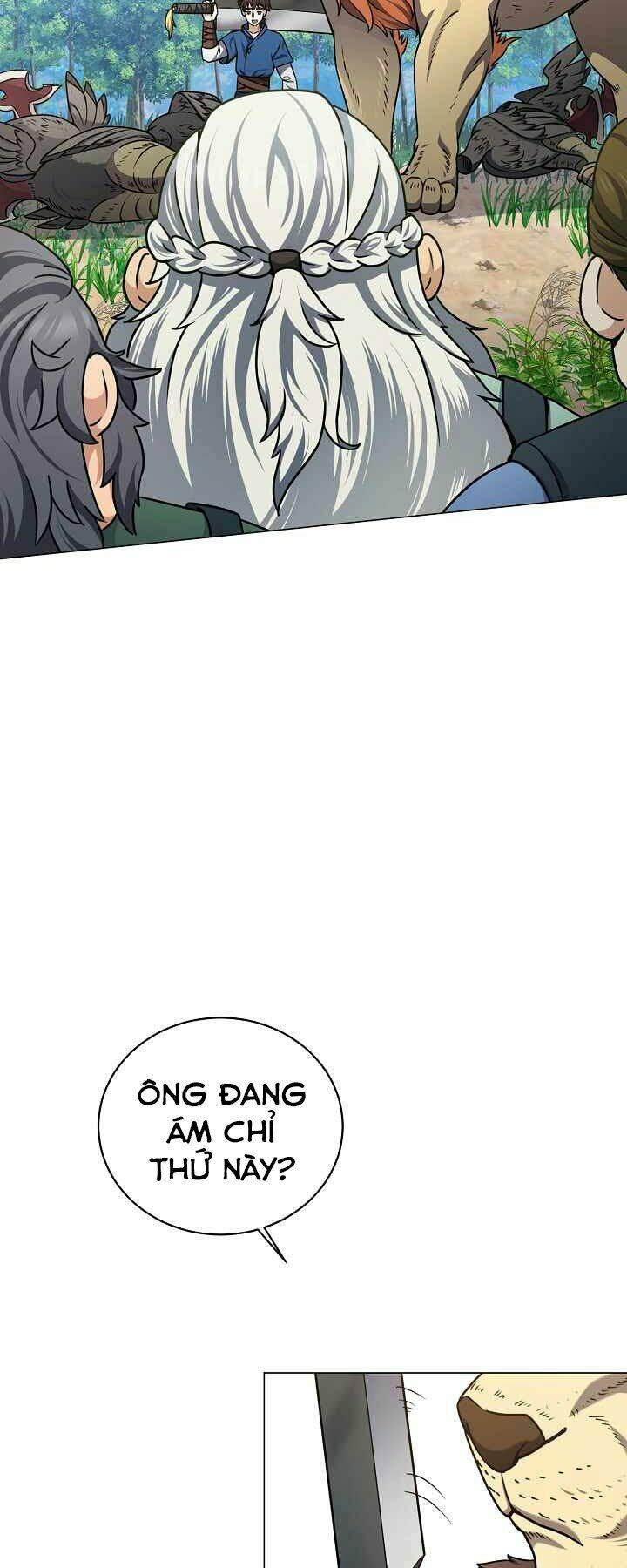 Nhà Hàng Bình Dân Của Anh Hùng Trở Về Chap 18 - Next Chap 19