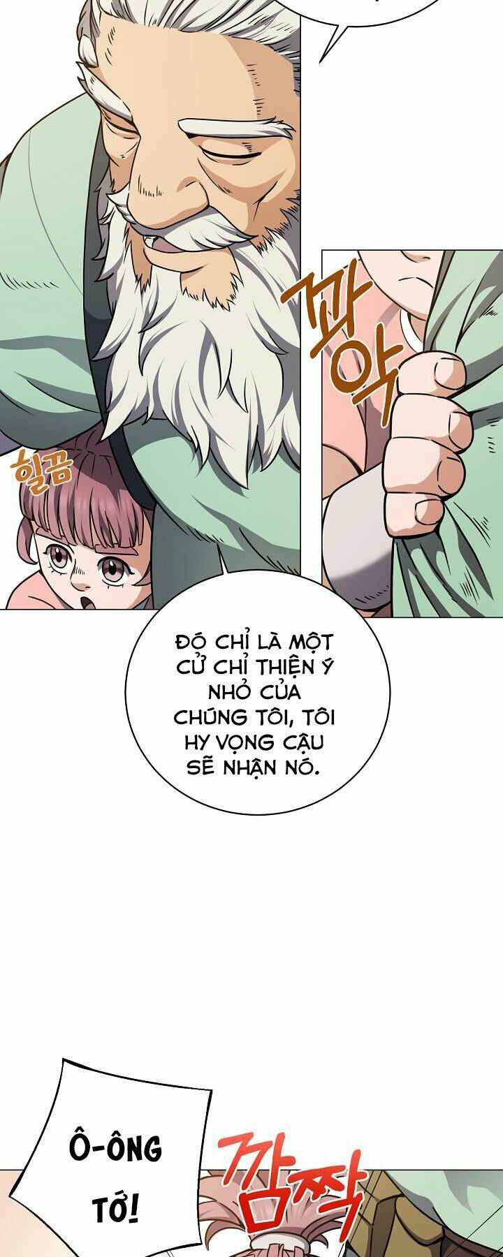 Nhà Hàng Bình Dân Của Anh Hùng Trở Về Chap 18 - Next Chap 19