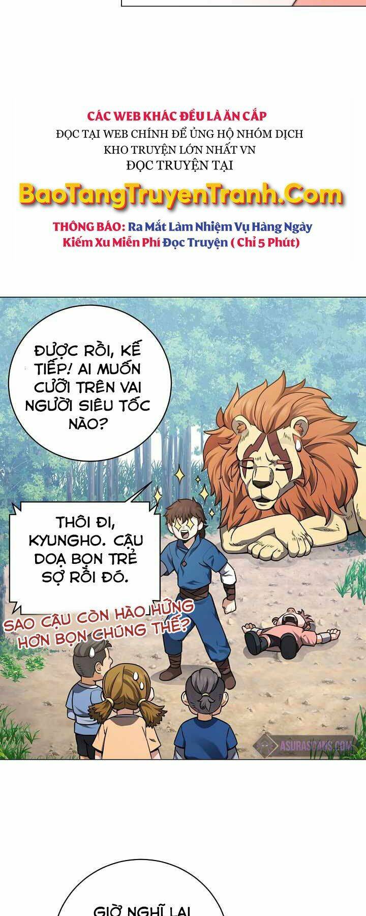 Nhà Hàng Bình Dân Của Anh Hùng Trở Về Chap 18 - Next Chap 19