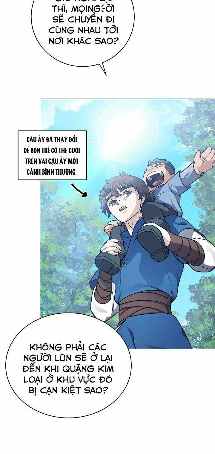 Nhà Hàng Bình Dân Của Anh Hùng Trở Về Chap 18 - Next Chap 19