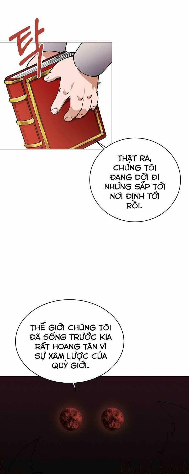 Nhà Hàng Bình Dân Của Anh Hùng Trở Về Chap 18 - Next Chap 19