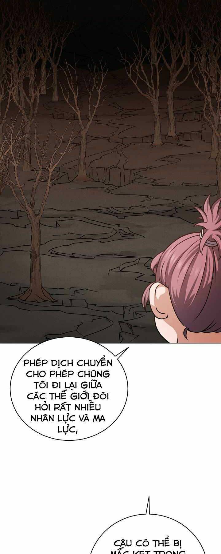 Nhà Hàng Bình Dân Của Anh Hùng Trở Về Chap 18 - Next Chap 19