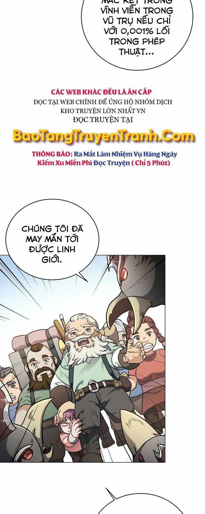 Nhà Hàng Bình Dân Của Anh Hùng Trở Về Chap 18 - Next Chap 19