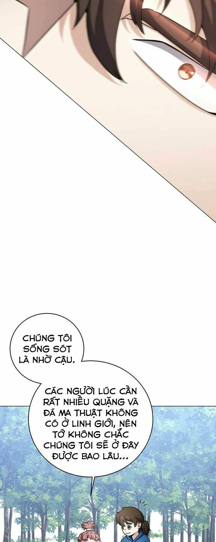Nhà Hàng Bình Dân Của Anh Hùng Trở Về Chap 18 - Next Chap 19