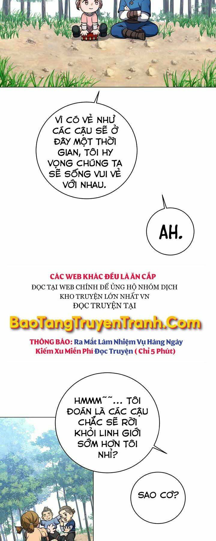 Nhà Hàng Bình Dân Của Anh Hùng Trở Về Chap 18 - Next Chap 19