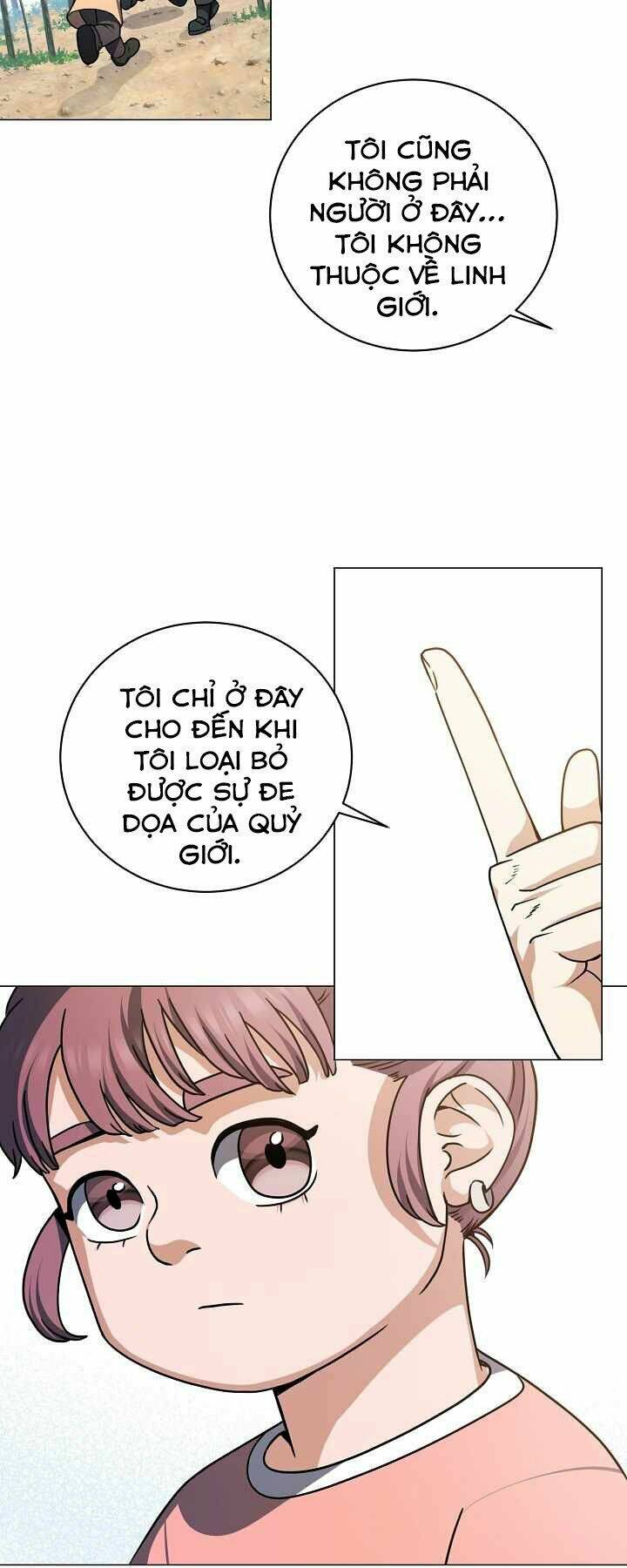 Nhà Hàng Bình Dân Của Anh Hùng Trở Về Chap 18 - Next Chap 19